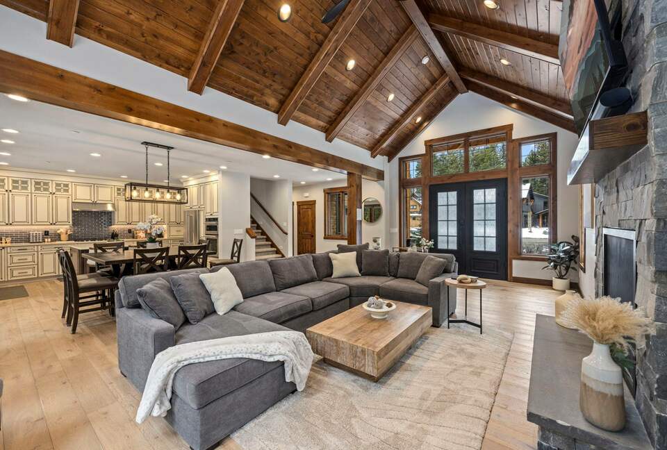 The Craftsman at Kokanee Loop - Cle Elum, Washington