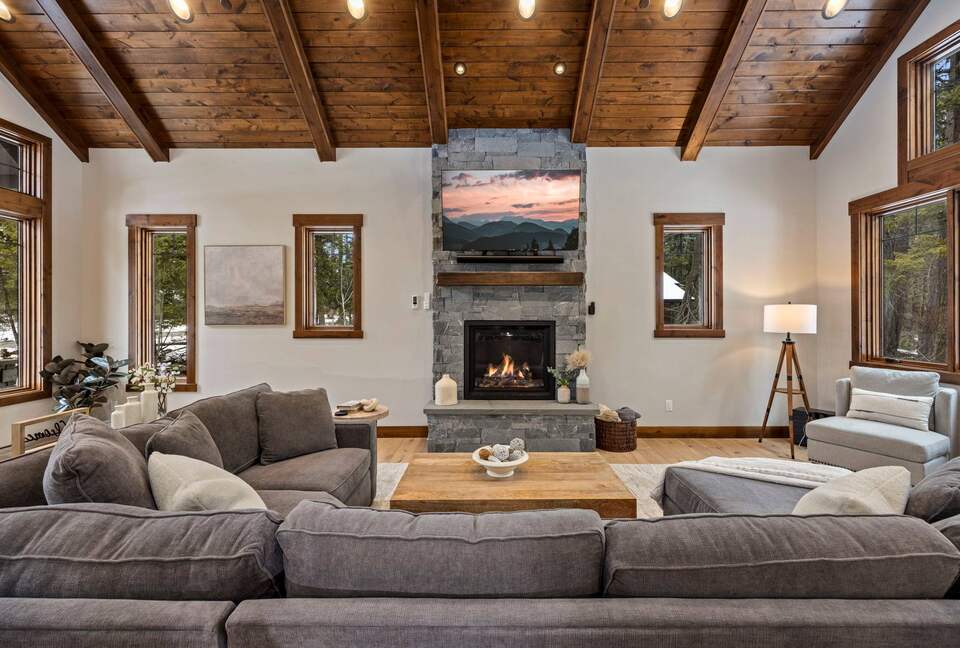 The Craftsman at Kokanee Loop - Cle Elum, Washington