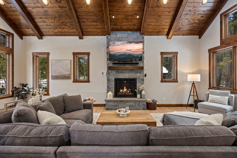 The Craftsman at Kokanee Loop - Cle Elum, Washington