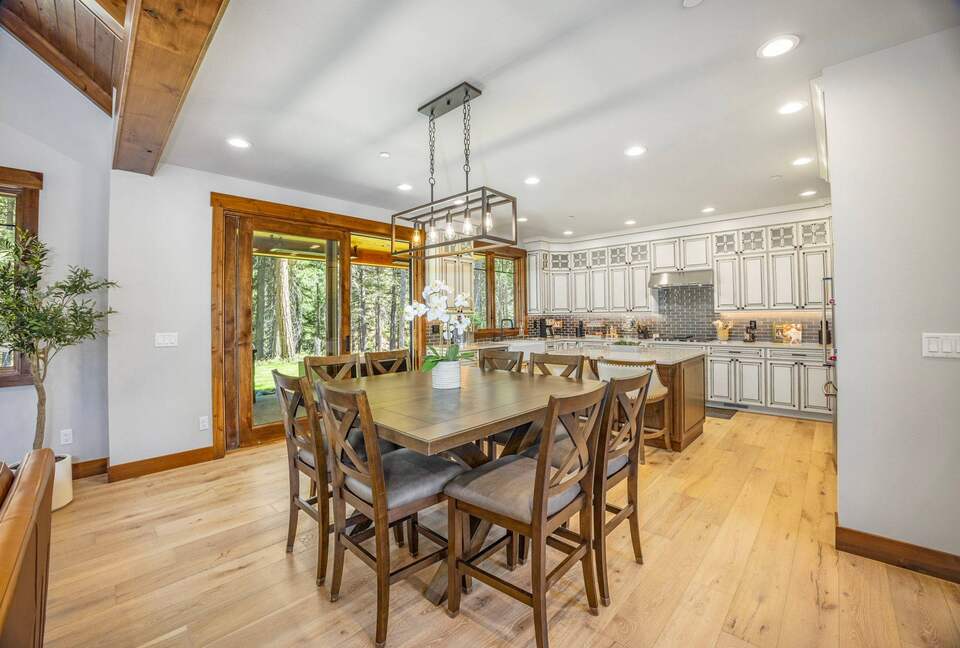 The Craftsman at Kokanee Loop - Cle Elum, Washington