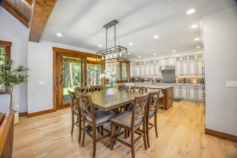 The Craftsman at Kokanee Loop - Cle Elum, Washington