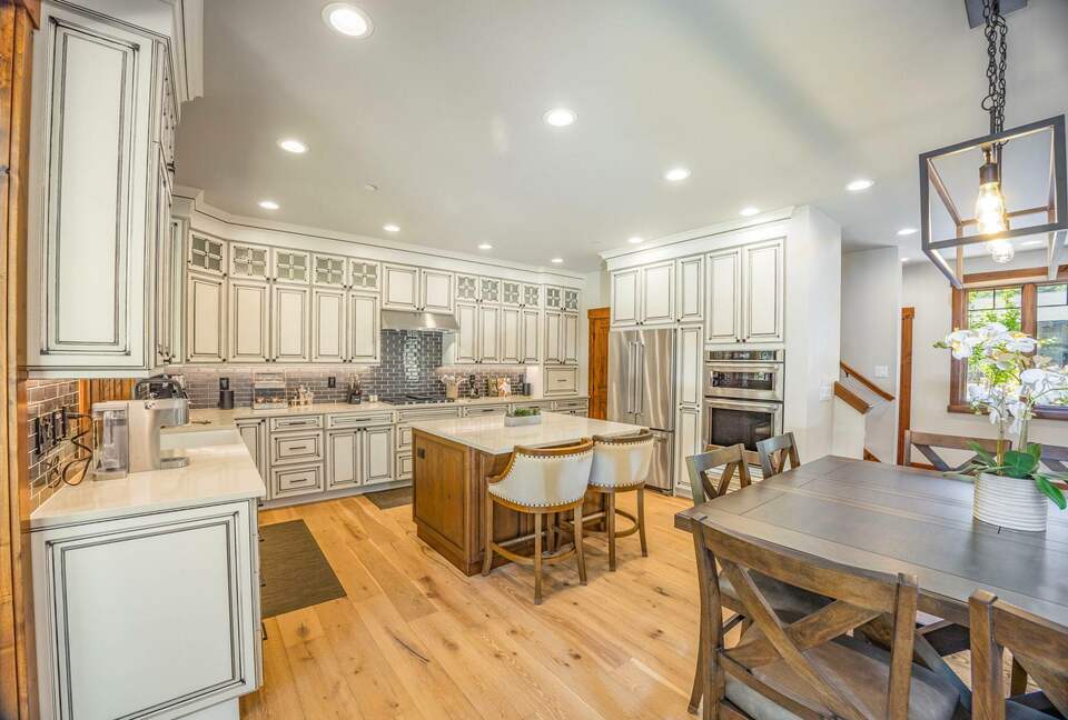 The Craftsman at Kokanee Loop - Cle Elum, Washington