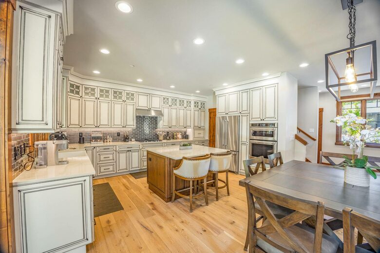 The Craftsman at Kokanee Loop - Cle Elum, Washington