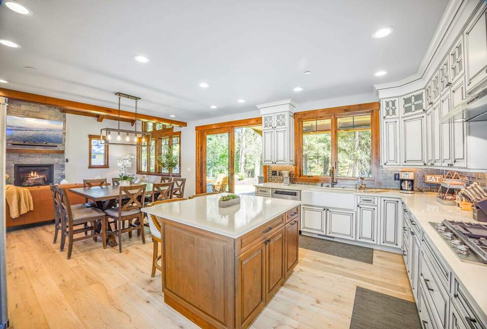 The Craftsman at Kokanee Loop - Cle Elum, Washington