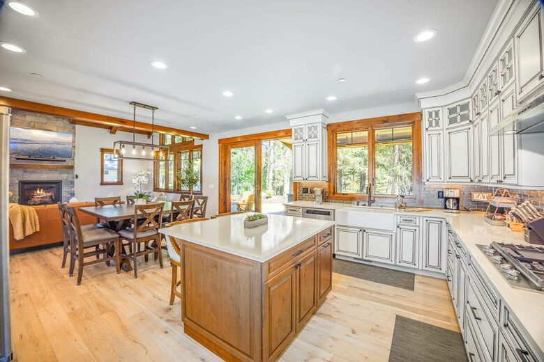 The Craftsman at Kokanee Loop - Cle Elum, Washington