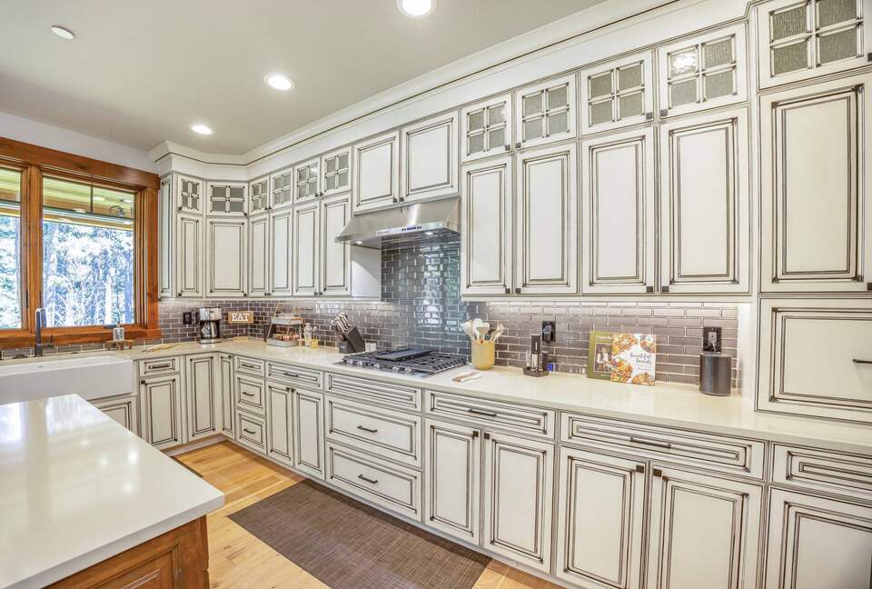 The Craftsman at Kokanee Loop - Cle Elum, Washington