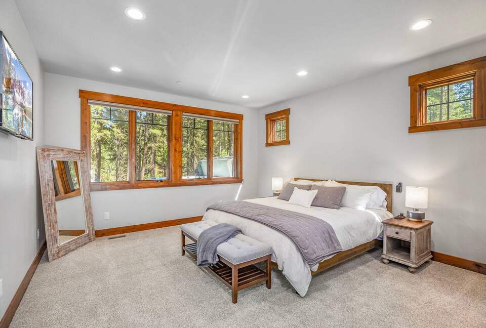 The Craftsman at Kokanee Loop - Cle Elum, Washington