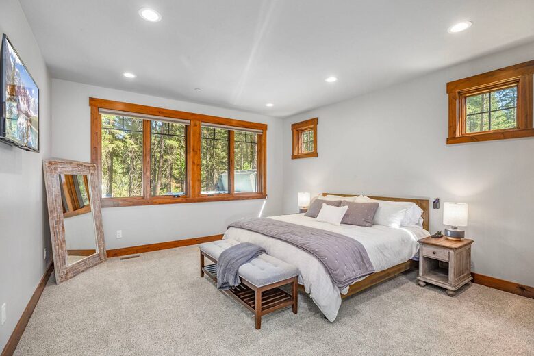 The Craftsman at Kokanee Loop - Cle Elum, Washington