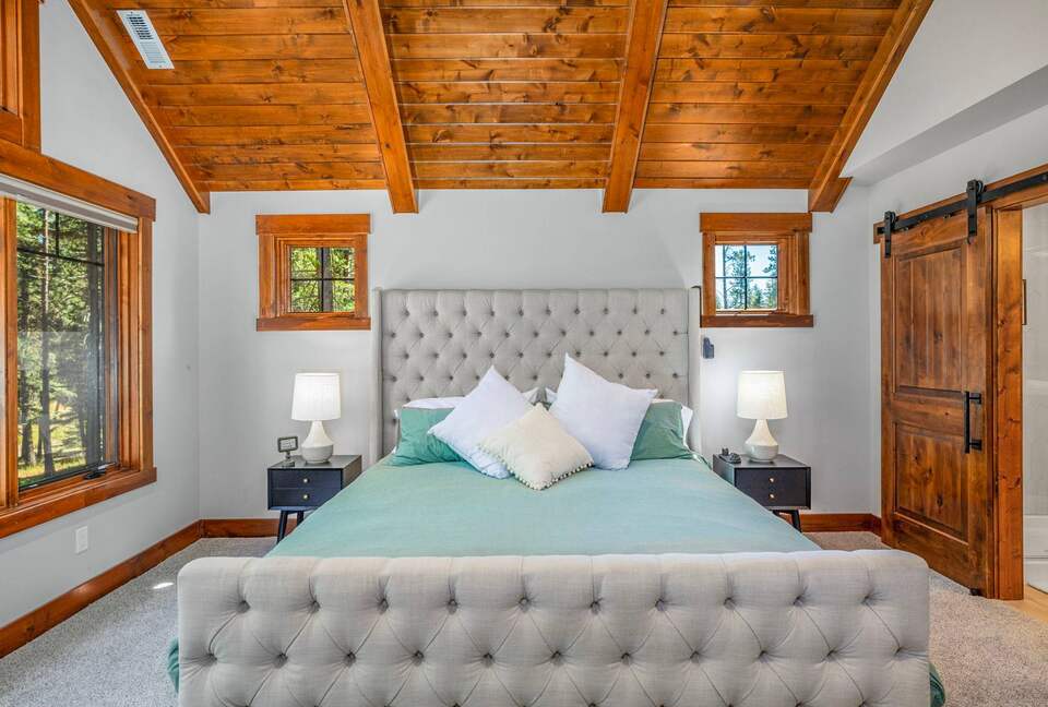 The Craftsman at Kokanee Loop - Cle Elum, Washington