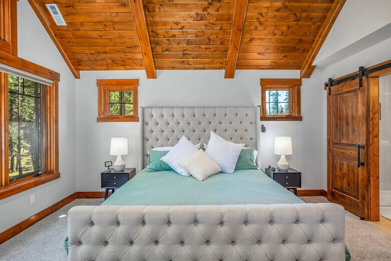 The Craftsman at Kokanee Loop - Cle Elum, Washington