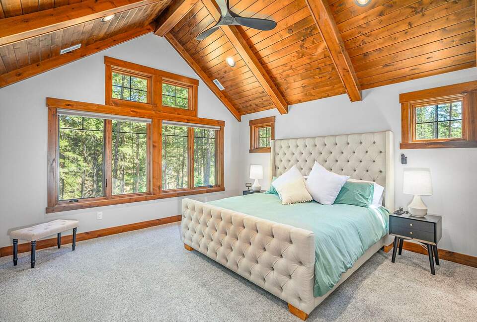 The Craftsman at Kokanee Loop - Cle Elum, Washington