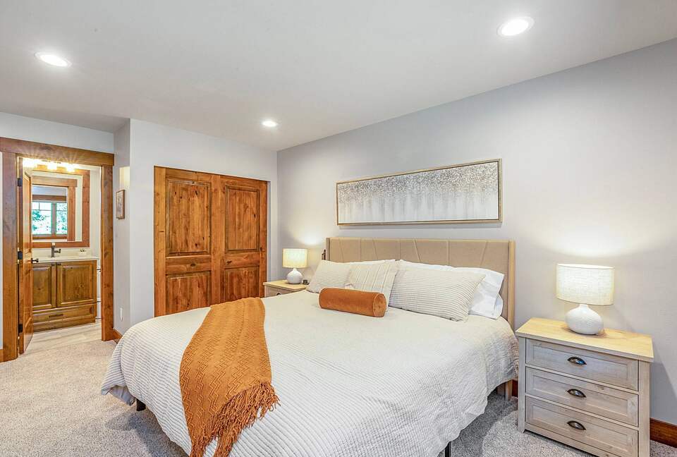 The Craftsman at Kokanee Loop - Cle Elum, Washington