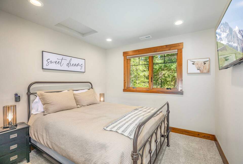 The Craftsman at Kokanee Loop - Cle Elum, Washington