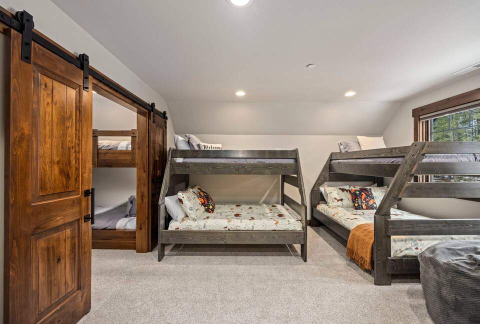 The Craftsman at Kokanee Loop - Cle Elum, Washington