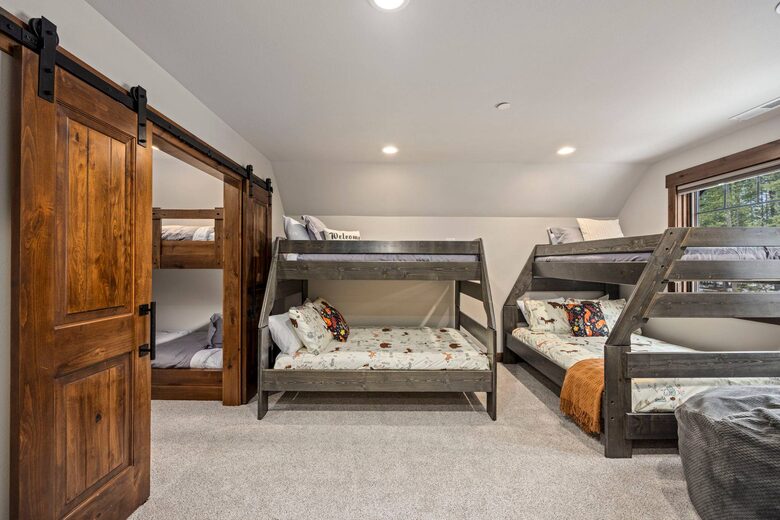 The Craftsman at Kokanee Loop - Cle Elum, Washington