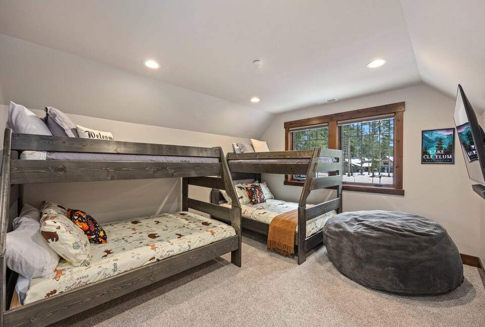 The Craftsman at Kokanee Loop - Cle Elum, Washington