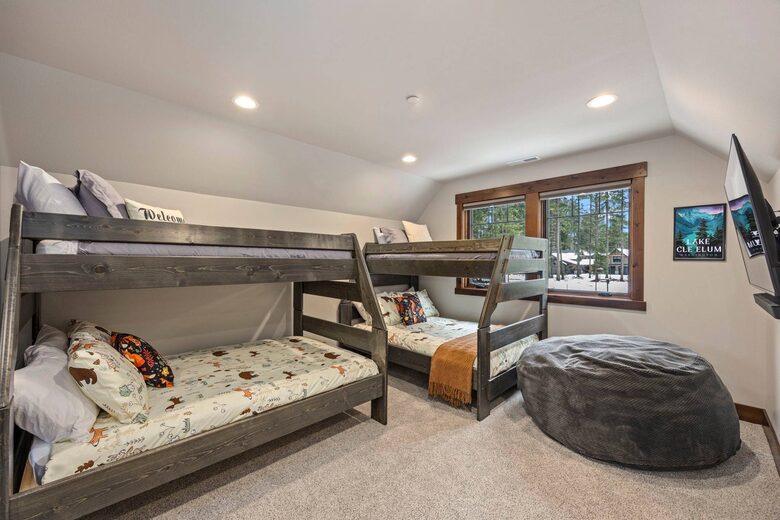 The Craftsman at Kokanee Loop - Cle Elum, Washington