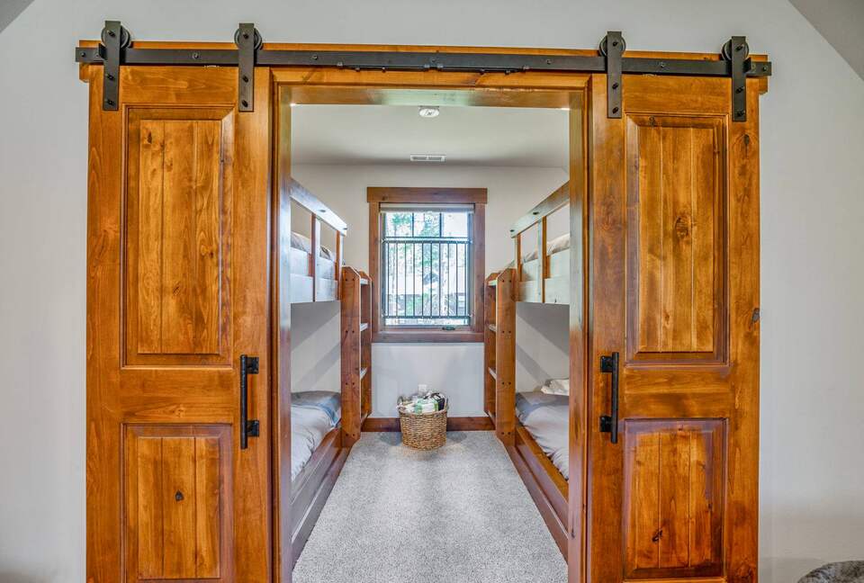 The Craftsman at Kokanee Loop - Cle Elum, Washington