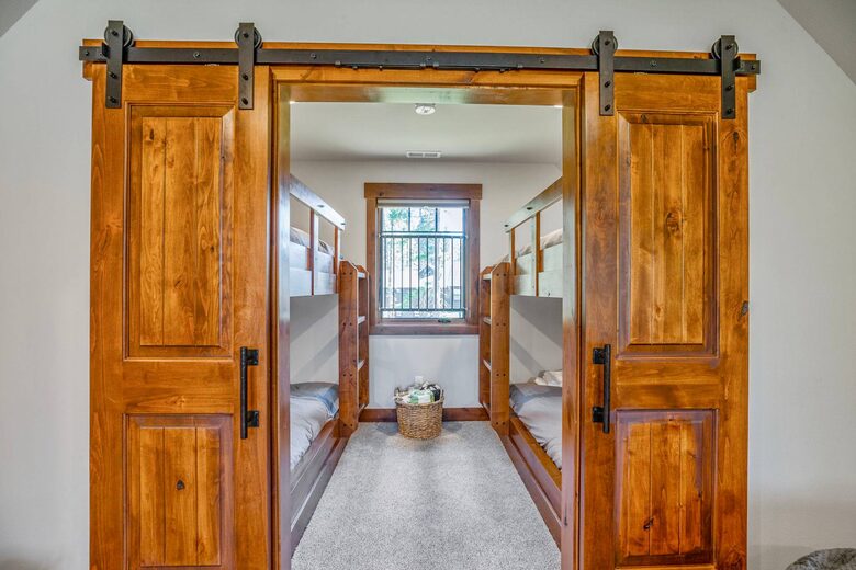 The Craftsman at Kokanee Loop - Cle Elum, Washington