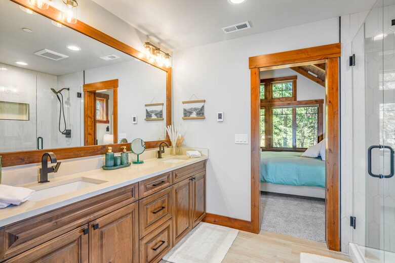 The Craftsman at Kokanee Loop - Cle Elum, Washington