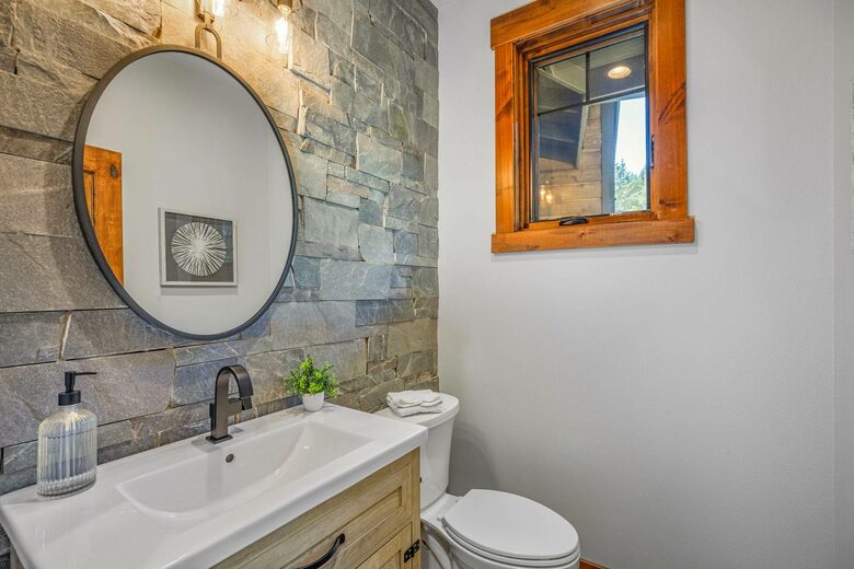 The Craftsman at Kokanee Loop - Cle Elum, Washington