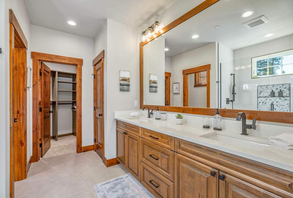 The Craftsman at Kokanee Loop - Cle Elum, Washington