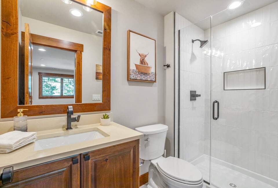 The Craftsman at Kokanee Loop - Cle Elum, Washington