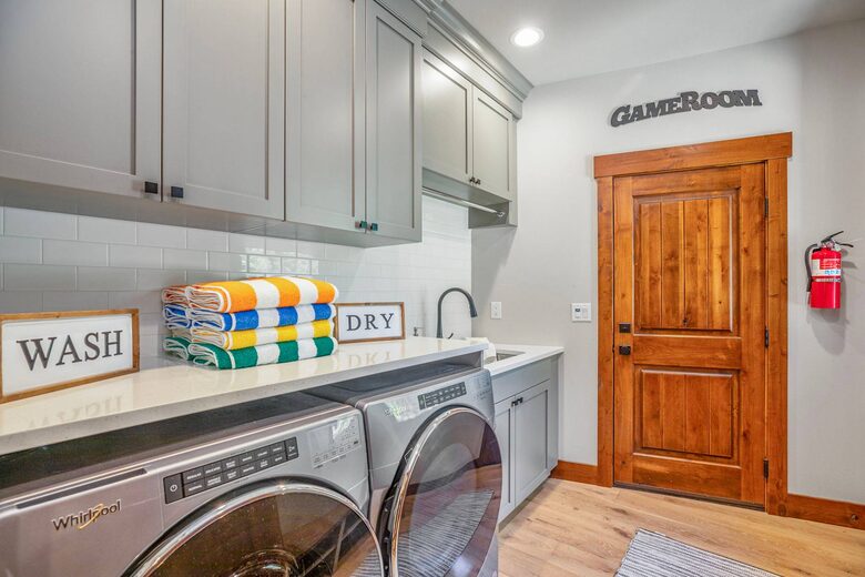 The Craftsman at Kokanee Loop - Cle Elum, Washington