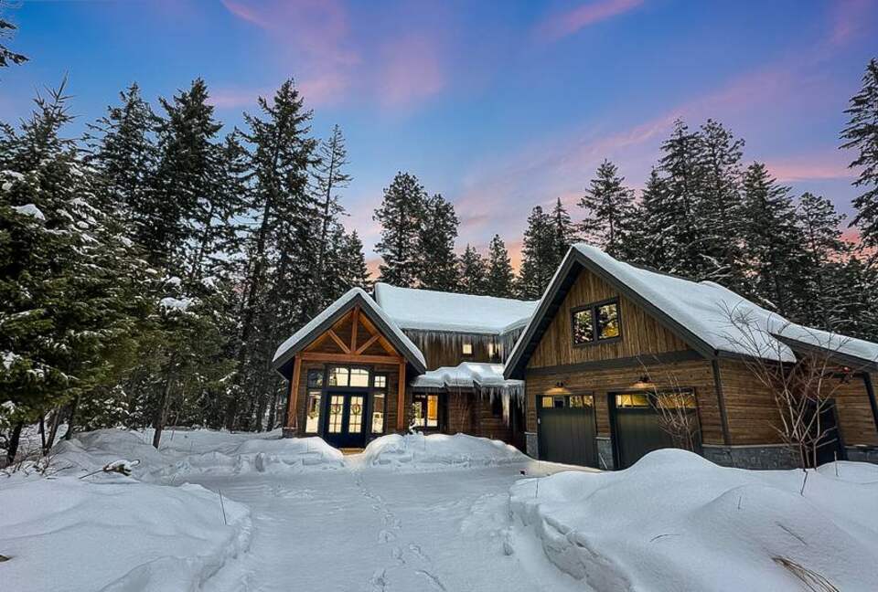 The Craftsman at Kokanee Loop - Cle Elum, Washington