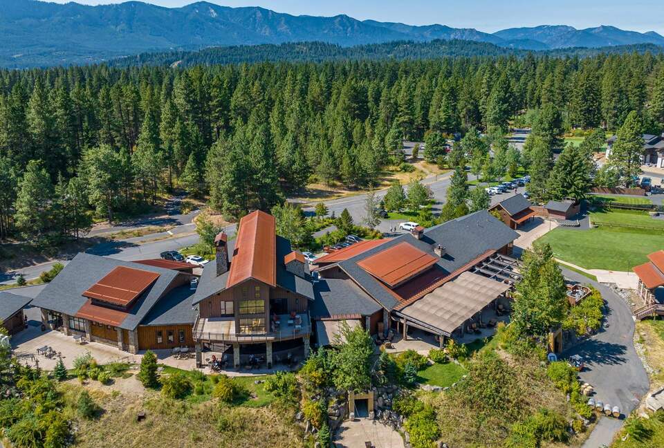 The Craftsman at Kokanee Loop - Cle Elum, Washington