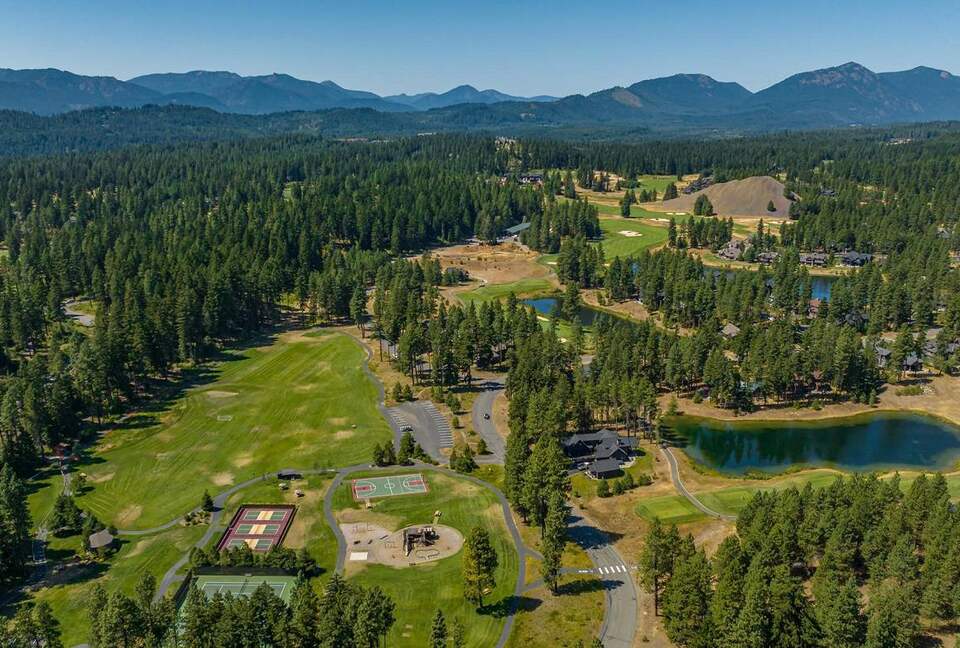 The Craftsman at Kokanee Loop - Cle Elum, Washington