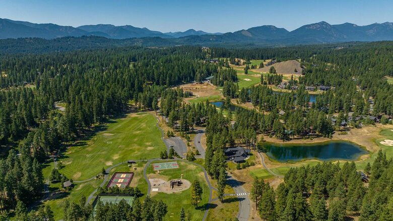 The Craftsman at Kokanee Loop - Cle Elum, Washington