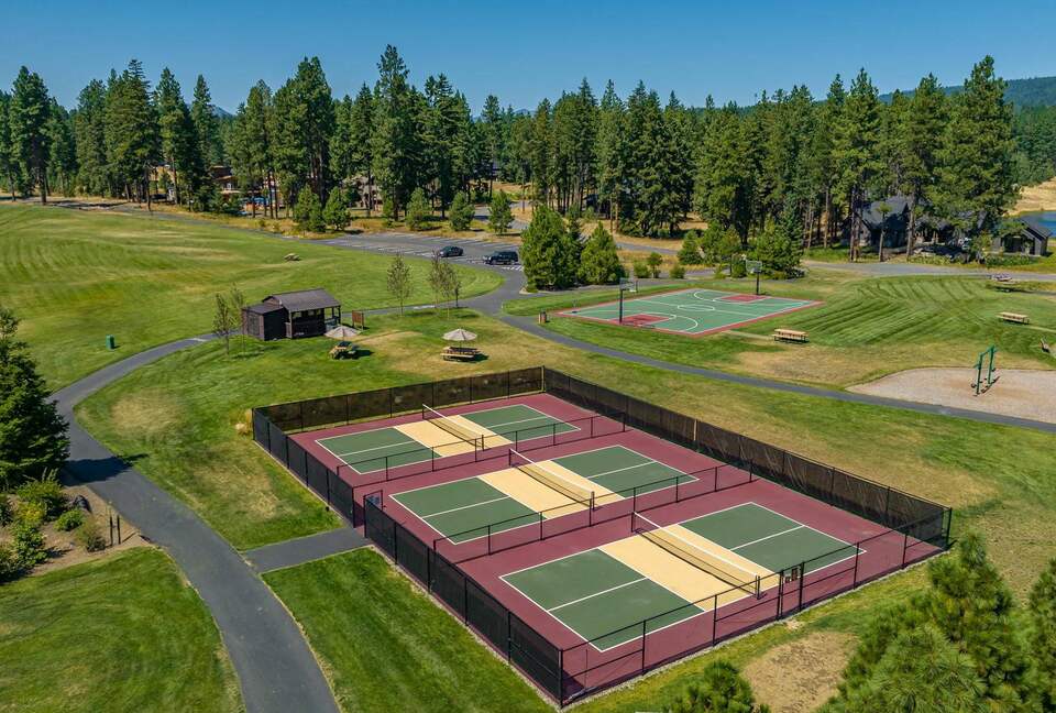 The Craftsman at Kokanee Loop - Cle Elum, Washington