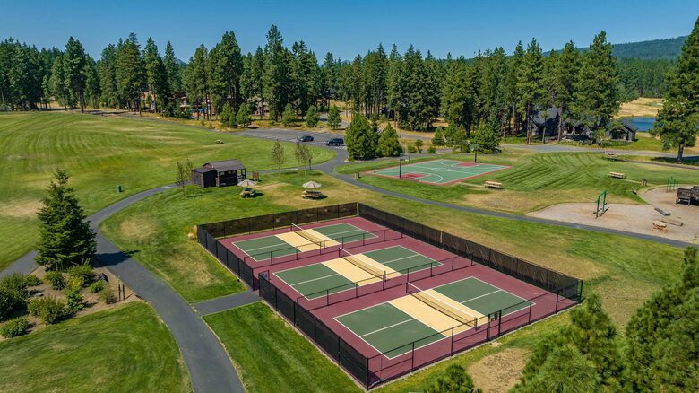 The Craftsman at Kokanee Loop - Cle Elum, Washington