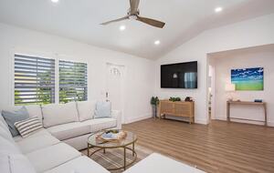 Waterfront Cottage on the Isles of Capri - Naples, Florida