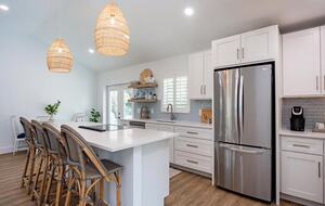 Waterfront Cottage on the Isles of Capri - Naples, Florida