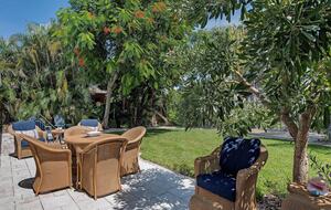 Waterfront Cottage on the Isles of Capri - Naples, Florida