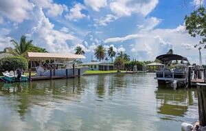 Waterfront Cottage on the Isles of Capri - Naples, Florida