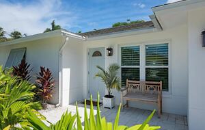 Waterfront Cottage on the Isles of Capri - Naples, Florida