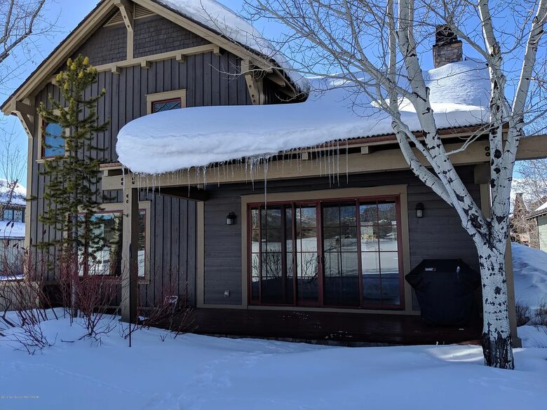 Elegant Victor Retreat with Reclaimed Wood Details - Victor, Idaho