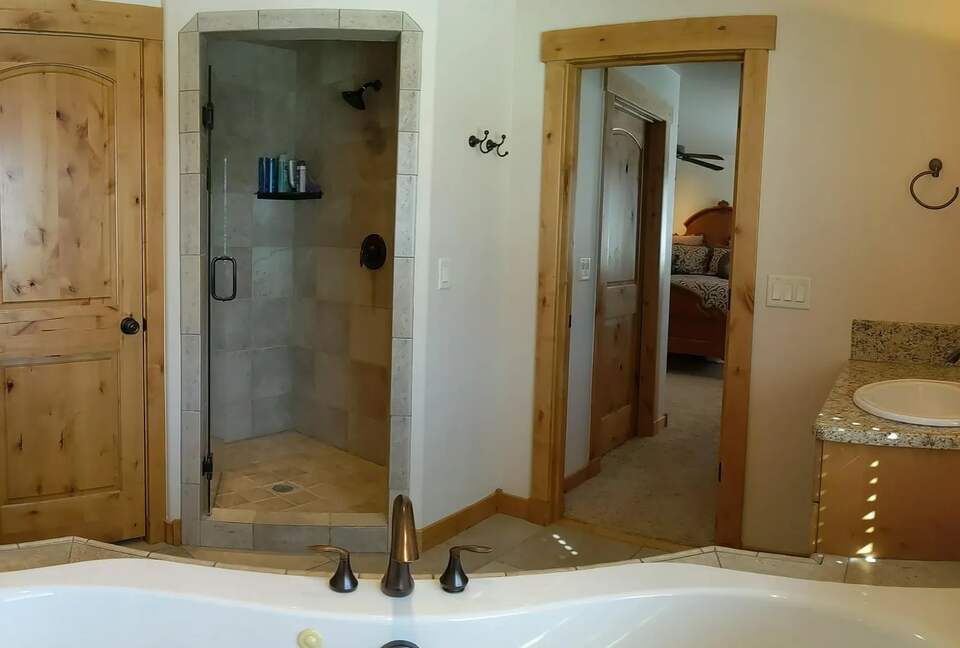 Elegant Victor Retreat with Reclaimed Wood Details - Victor, Idaho