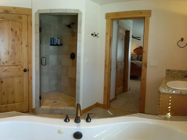 Elegant Victor Retreat with Reclaimed Wood Details - Victor, Idaho