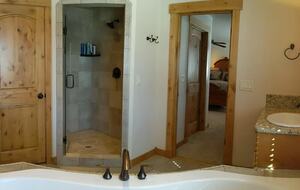 Elegant Victor Retreat with Reclaimed Wood Details - Victor, Idaho