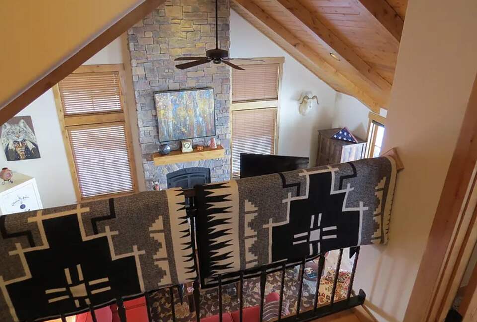 Elegant Victor Retreat with Reclaimed Wood Details - Victor, Idaho