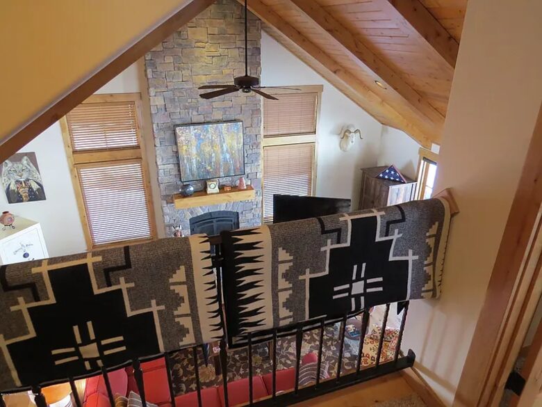 Elegant Victor Retreat with Reclaimed Wood Details - Victor, Idaho