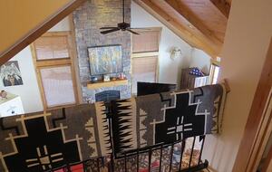 Elegant Victor Retreat with Reclaimed Wood Details - Victor, Idaho