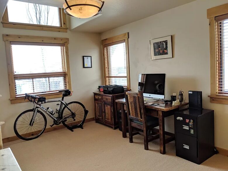 Elegant Victor Retreat with Reclaimed Wood Details - Victor, Idaho