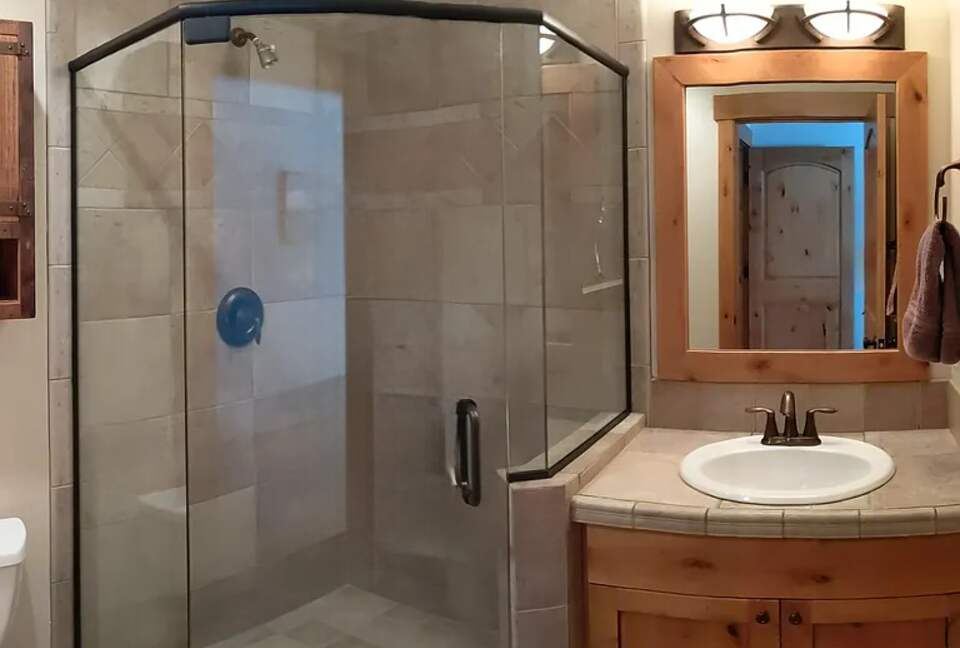 Elegant Victor Retreat with Reclaimed Wood Details - Victor, Idaho