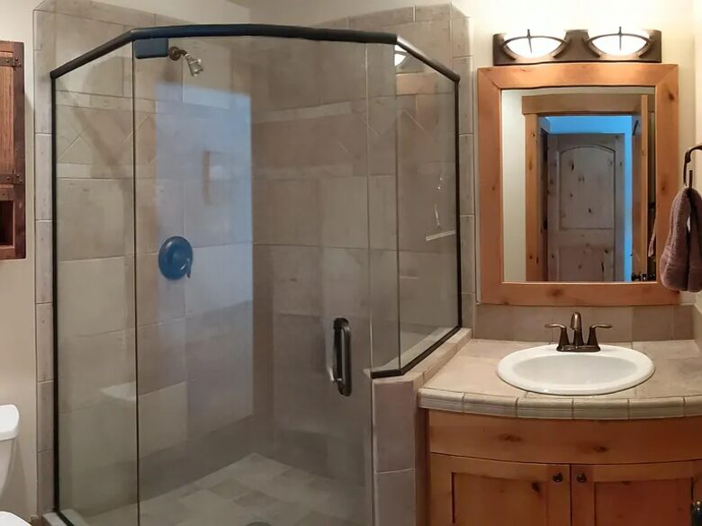 Elegant Victor Retreat with Reclaimed Wood Details - Victor, Idaho