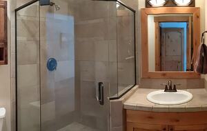 Elegant Victor Retreat with Reclaimed Wood Details - Victor, Idaho